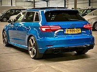 Audi a3 sportback 2.5 tfsi rs 3 quattro s-tronic automaat; p-935-zv - afbeelding 20 van  24
