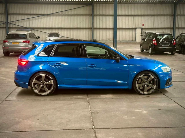 Audi a3 sportback 2.5 tfsi rs 3 quattro s-tronic automaat; p-935-zv - afbeelding 23 van  24