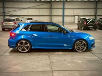 Audi a3 sportback 2.5 tfsi rs 3 quattro s-tronic automaat; p-935-zv - afbeelding 23 van  24