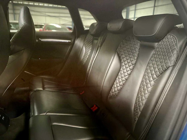 Audi a3 sportback 2.5 tfsi rs 3 quattro s-tronic automaat; p-935-zv - afbeelding 15 van  24