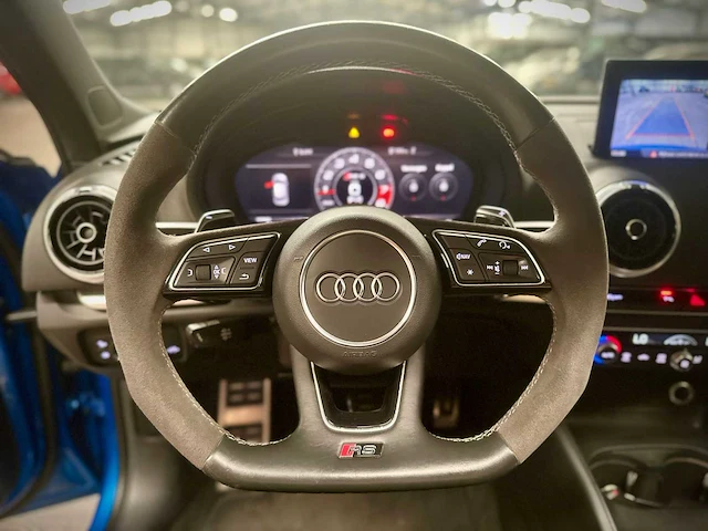 Audi a3 sportback 2.5 tfsi rs 3 quattro s-tronic automaat; p-935-zv - afbeelding 18 van  24