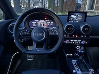 Audi a3 sportback 2.5 tfsi rs3 quattro 2020 | gxj-49-k - afbeelding 13 van  27