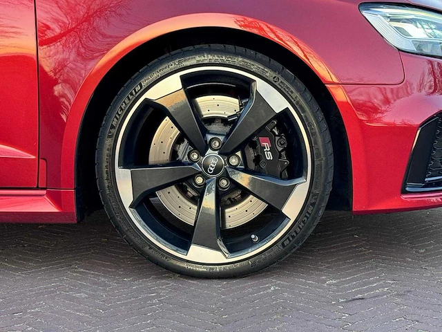 Audi a3 sportback 2.5 tfsi rs3 quattro 2020 | gxj-49-k - afbeelding 15 van  27