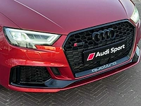 Audi a3 sportback 2.5 tfsi rs3 quattro 2020 | gxj-49-k - afbeelding 17 van  27