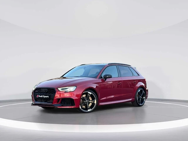 Audi a3 sportback 2.5 tfsi rs3 quattro 2020 | gxj-49-k - afbeelding 1 van  27