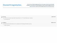 Audi a3 sportback 2.5 tfsi rs3 quattro 2020 | gxj-49-k - afbeelding 23 van  27