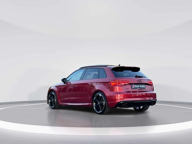 Audi a3 sportback 2.5 tfsi rs3 quattro 2020 | gxj-49-k - afbeelding 4 van  27