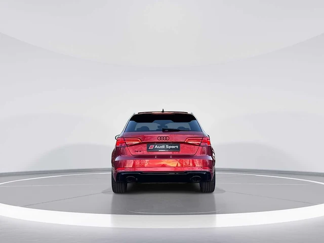 Audi a3 sportback 2.5 tfsi rs3 quattro 2020 | gxj-49-k - afbeelding 5 van  27