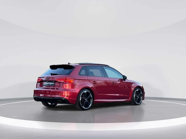 Audi a3 sportback 2.5 tfsi rs3 quattro 2020 | gxj-49-k - afbeelding 6 van  27