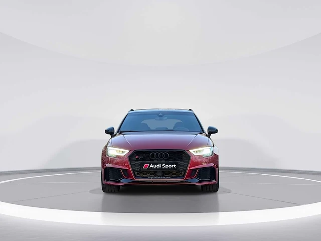 Audi a3 sportback 2.5 tfsi rs3 quattro 2020 | gxj-49-k - afbeelding 8 van  27