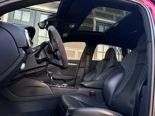 Audi a3 sportback 2.5 tfsi rs3 quattro 2020 | gxj-49-k - afbeelding 9 van  27