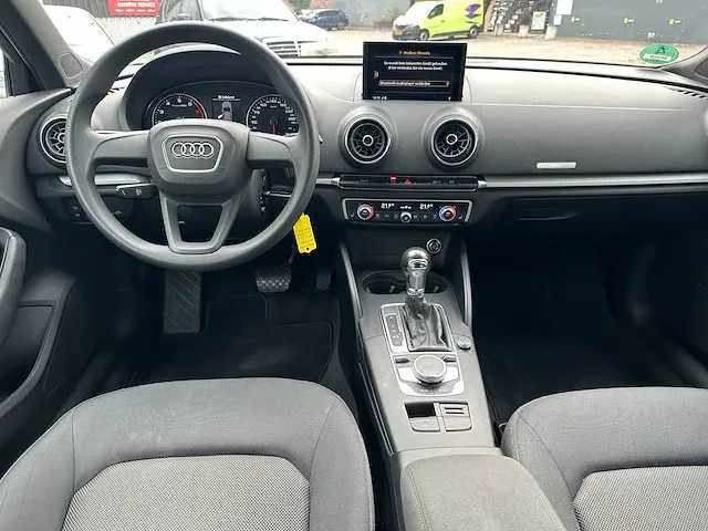 Audi a3 sportback 30 tfsi automaat 2019 xenon/led navigatiesysteem stoelverwarming verlengde fabrieksgarantie - afbeelding 5 van  26