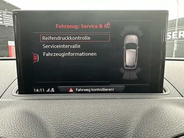 Audi a3 sportback 30 tfsi automaat 2019 xenon/led navigatiesysteem stoelverwarming verlengde fabrieksgarantie - afbeelding 13 van  26