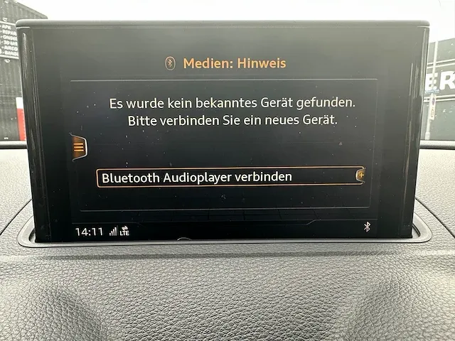 Audi a3 sportback 30 tfsi automaat 2019 xenon/led navigatiesysteem stoelverwarming verlengde fabrieksgarantie - afbeelding 14 van  26
