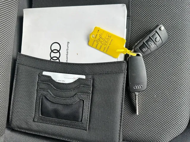 Audi a3 sportback 30 tfsi automaat 2019 xenon/led navigatiesysteem stoelverwarming verlengde fabrieksgarantie - afbeelding 16 van  26