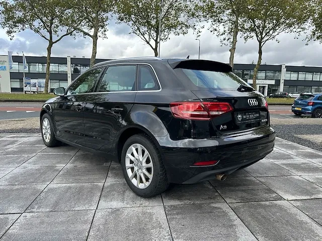 Audi a3 sportback 30 tfsi automaat 2019 xenon/led navigatiesysteem stoelverwarming verlengde fabrieksgarantie - afbeelding 20 van  26