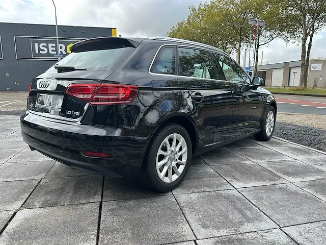 Audi a3 sportback 30 tfsi automaat 2019 xenon/led navigatiesysteem stoelverwarming verlengde fabrieksgarantie - afbeelding 21 van  26