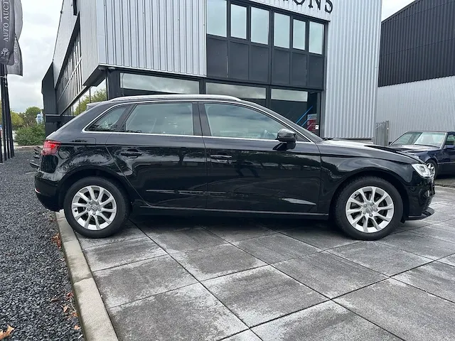 Audi a3 sportback 30 tfsi automaat 2019 xenon/led navigatiesysteem stoelverwarming verlengde fabrieksgarantie - afbeelding 22 van  26