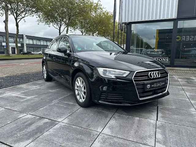 Audi a3 sportback 30 tfsi automaat 2019 xenon/led navigatiesysteem stoelverwarming verlengde fabrieksgarantie - afbeelding 23 van  26