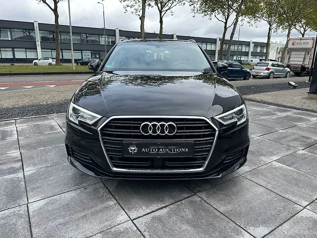 Audi a3 sportback 30 tfsi automaat 2019 xenon/led navigatiesysteem stoelverwarming verlengde fabrieksgarantie - afbeelding 24 van  26