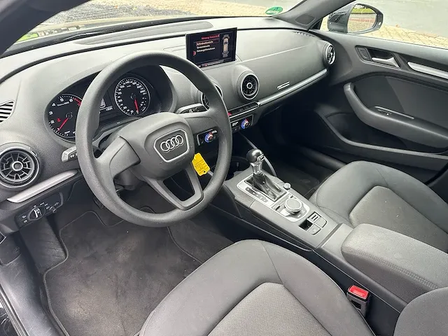 Audi a3 sportback 30 tfsi automaat 2019 xenon/led navigatiesysteem stoelverwarming verlengde fabrieksgarantie - afbeelding 26 van  26