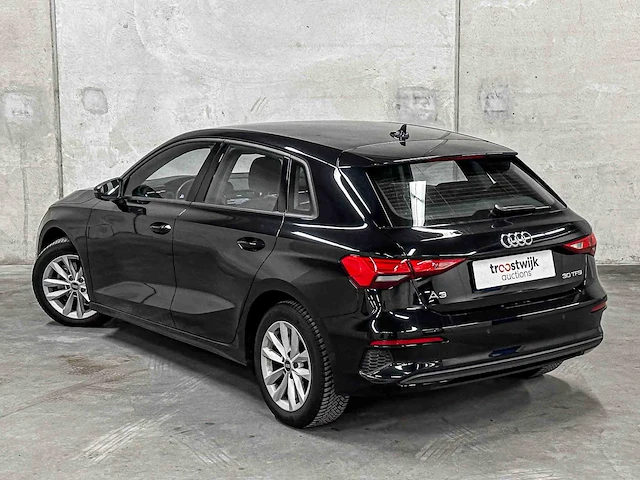 Audi a3 sportback 30 tfsi pro line 110pk 2022 (origineel-nl + 1e eigenaar), r-589-nf - afbeelding 6 van  40