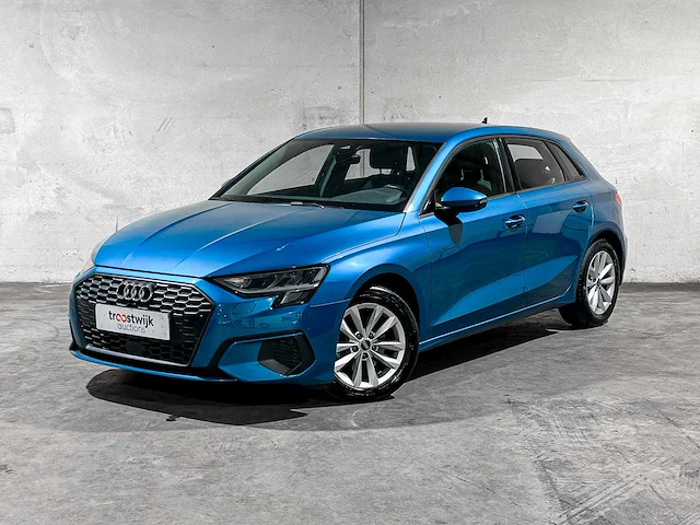 Audi a3 sportback 30 tfsi pro line 110pk 2022, r-053-sl - afbeelding 12 van  43