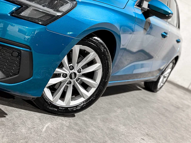 Audi a3 sportback 30 tfsi pro line 110pk 2022, r-053-sl - afbeelding 34 van  43