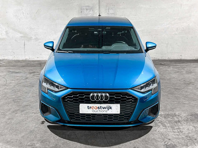 Audi a3 sportback 30 tfsi pro line 110pk 2022, r-053-sl - afbeelding 40 van  43
