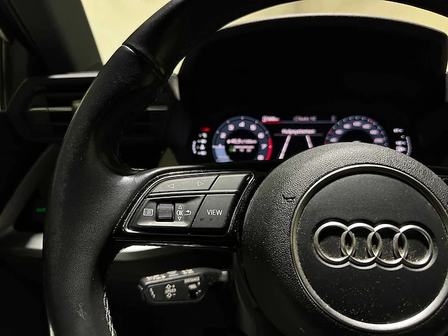 Audi a3 sportback 30 tfsi pro line 110pk 2022, r-053-sl - afbeelding 18 van  43