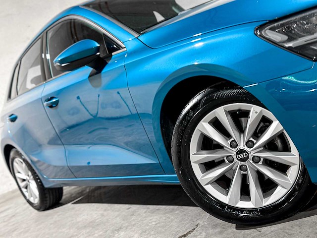 Audi a3 sportback 30 tfsi pro line 110pk 2022, r-053-sl - afbeelding 2 van  43