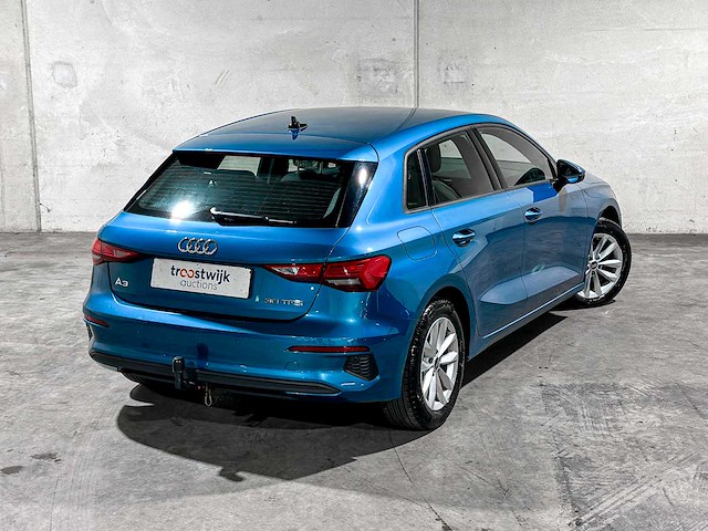 Audi a3 sportback 30 tfsi pro line 110pk 2022, r-053-sl - afbeelding 5 van  43
