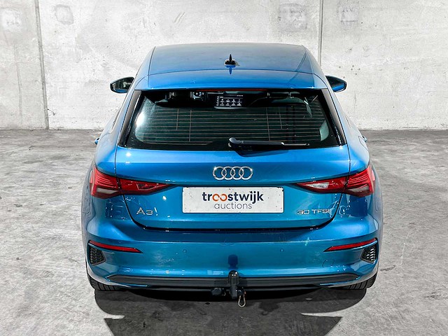 Audi a3 sportback 30 tfsi pro line 110pk 2022, r-053-sl - afbeelding 8 van  43