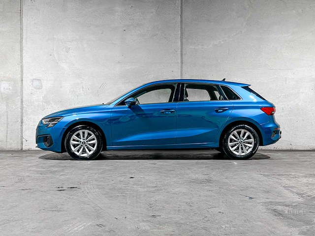 Audi a3 sportback 30 tfsi pro line 110pk 2022, r-053-sl - afbeelding 11 van  43