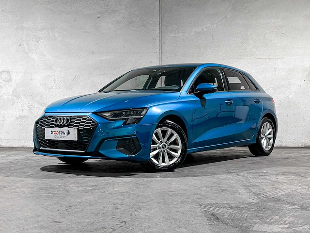 Audi a3 sportback 30 tfsi pro line 110pk 2022, r-053-sl - afbeelding 1 van  43