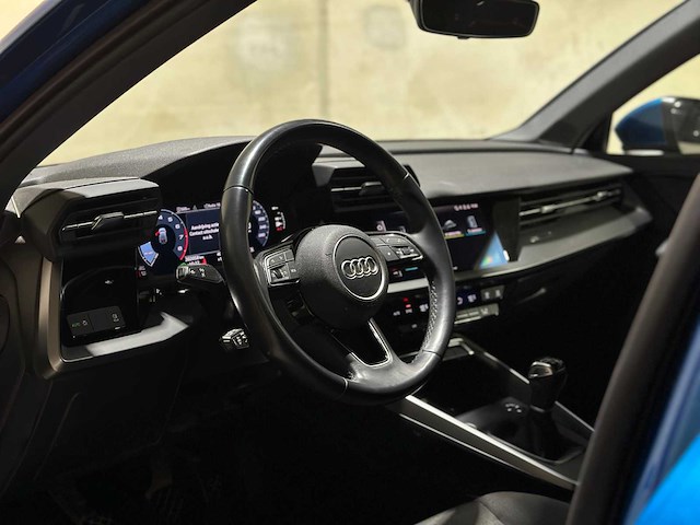 Audi a3 sportback 30 tfsi pro line 110pk 2022, r-053-sl - afbeelding 14 van  43