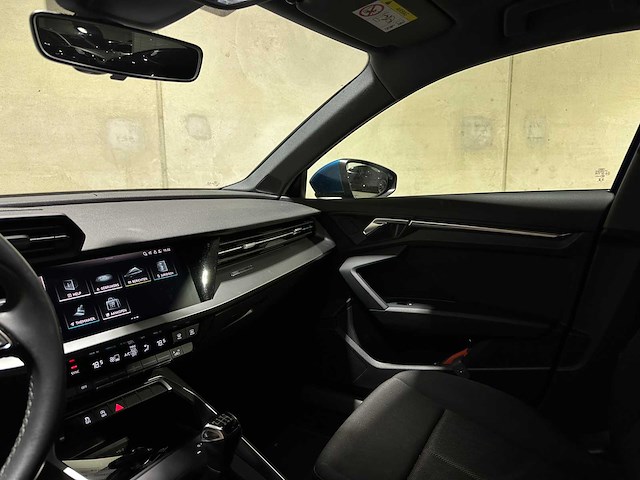 Audi a3 sportback 30 tfsi pro line 110pk 2022, r-053-sl - afbeelding 16 van  43