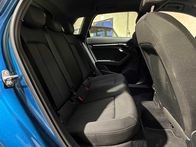 Audi a3 sportback 30 tfsi pro line 110pk 2022, r-053-sl - afbeelding 33 van  43
