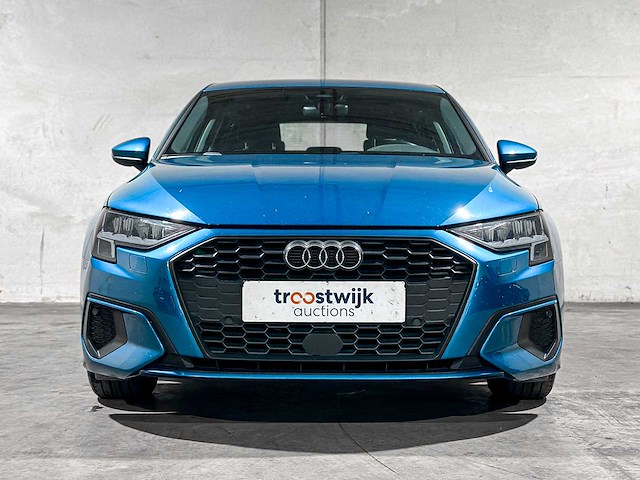 Audi a3 sportback 30 tfsi pro line 110pk 2022, r-053-sl - afbeelding 39 van  43