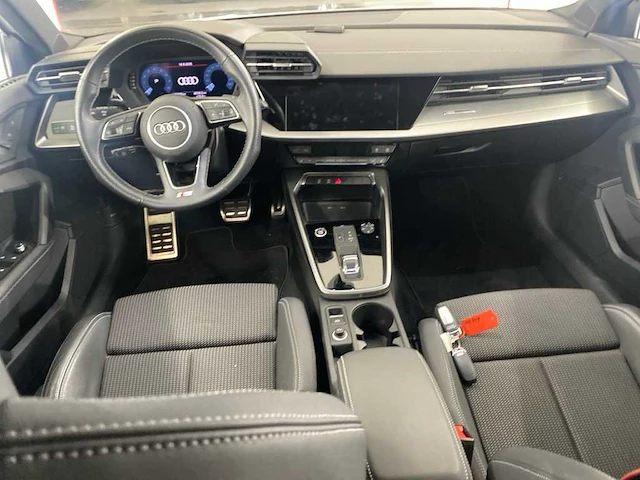 Audi a3 sportback 30 tfsi s edition 2022 | r-754-gb - afbeelding 10 van  26