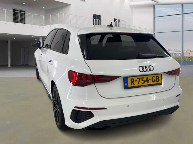 Audi a3 sportback 30 tfsi s edition 2022 | r-754-gb - afbeelding 22 van  26