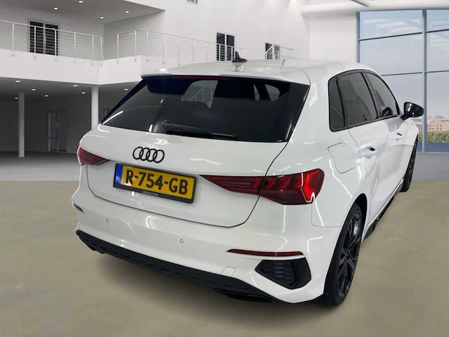 Audi a3 sportback 30 tfsi s edition 2022 | r-754-gb - afbeelding 24 van  26