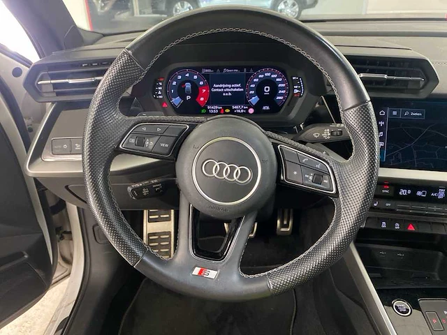 Audi a3 sportback 30 tfsi s edition 2022 | r-757-gb - afbeelding 2 van  26