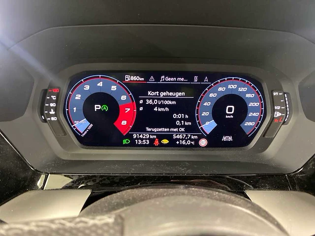 Audi a3 sportback 30 tfsi s edition 2022 | r-757-gb - afbeelding 9 van  26