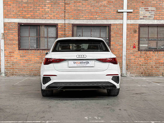 Audi a3 sportback 30 tfsi s edition s-line 110pk 2021 (origineel-nl), l-963-sj - afbeelding 5 van  43