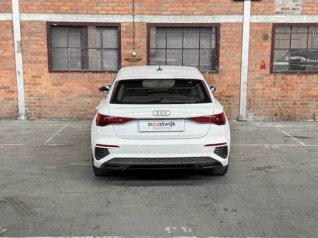 Audi a3 sportback 30 tfsi s edition s-line 110pk 2021 (origineel-nl), l-963-sj - afbeelding 6 van  43