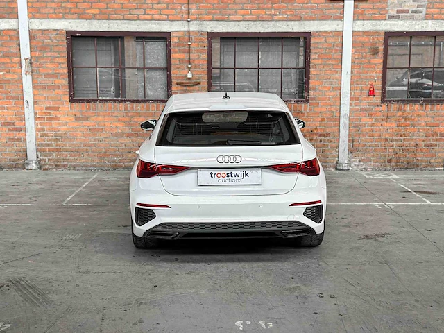 Audi a3 sportback 30 tfsi s edition s-line 110pk 2021 (origineel-nl), l-963-sj - afbeelding 7 van  43