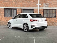 Audi a3 sportback 30 tfsi s edition s-line 110pk 2021 (origineel-nl), l-963-sj - afbeelding 8 van  43