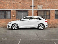 Audi a3 sportback 30 tfsi s edition s-line 110pk 2021 (origineel-nl), l-963-sj - afbeelding 10 van  43