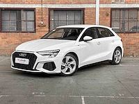 Audi a3 sportback 30 tfsi s edition s-line 110pk 2021 (origineel-nl), l-963-sj - afbeelding 1 van  43